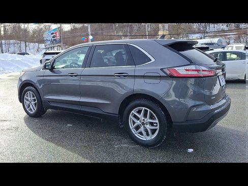 Certified 2024 Ford Edge SEL image 6