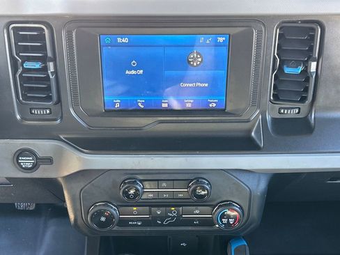 Used 2022 Ford Bronco Black Diamond image 24