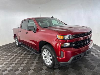 Used 2021 Chevrolet Silverado 1500 Custom w/ Safety Confidence Package