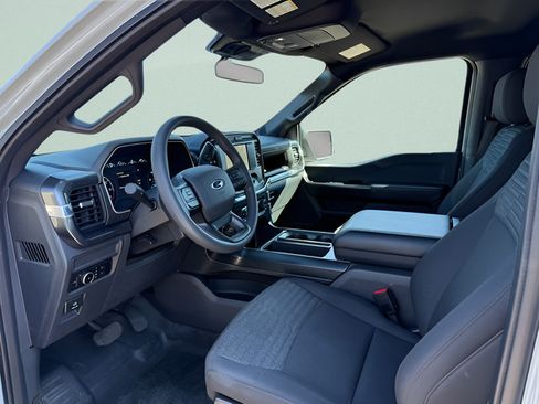 Used 2023 Ford F150 XL w/ STX Appearance Package AWD/4WD image 4