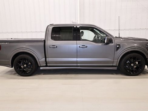 Used 2025 Ford F150 Lariat w/ Equipment Group 502A High image 2