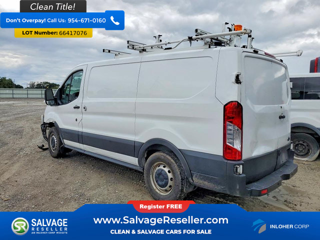 Used 2019 Ford Transit 150 130 Low Roof RWD image 3