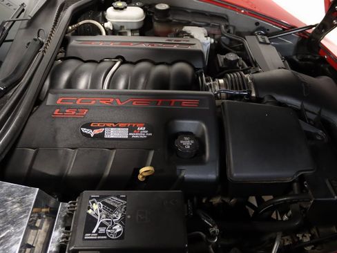 Used 2009 Chevrolet Corvette Convertible w/ Preferred Equipment Group image 80