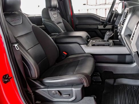 Used 2019 Ford F150 Raptor w/ Equipment Group 802A Luxury image 31