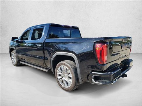 Used 2022 GMC Sierra 1500 Denali w/ Denali Premium Package AWD/4WD image 7