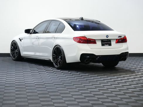Used 2019 BMW M5 w/ Executive Package image 8