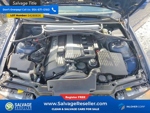 Used 2004 BMW 325Ci Convertible RWD image 15