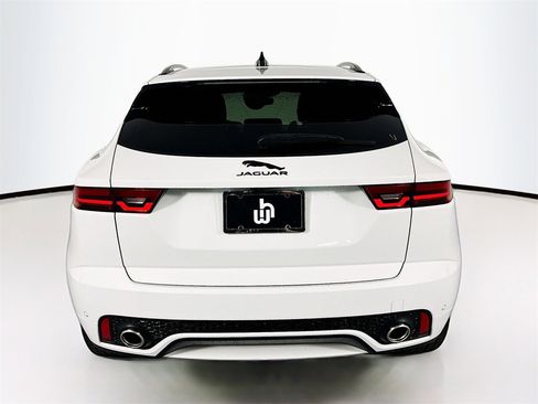 New 2024 Jaguar E-PACE R-Dynamic SE image 6