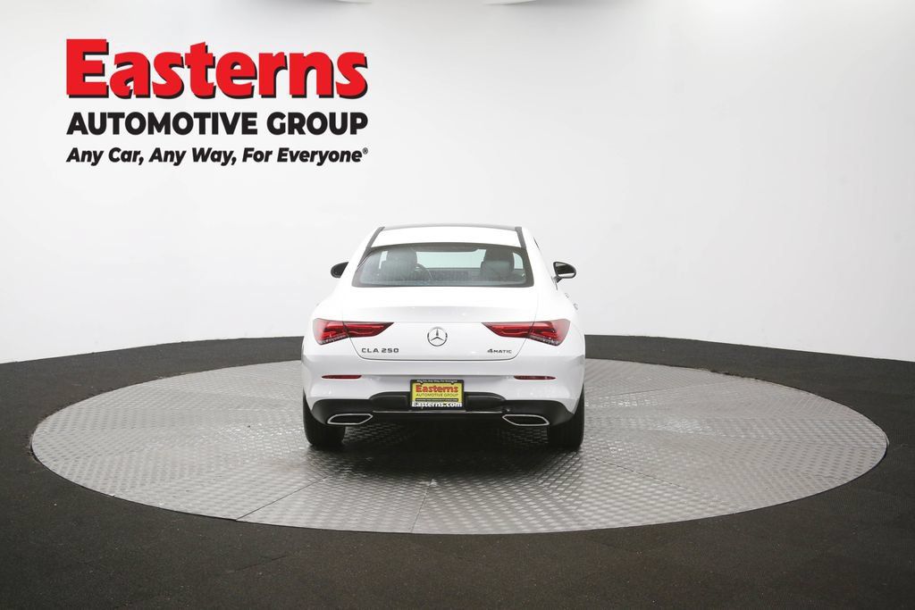Used 2023 Mercedes-Benz CLA 250 4MATIC w/ Premium Package image 40