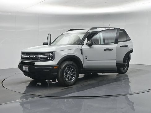 Used 2024 Ford Bronco Sport Big Bend AWD/4WD image 32