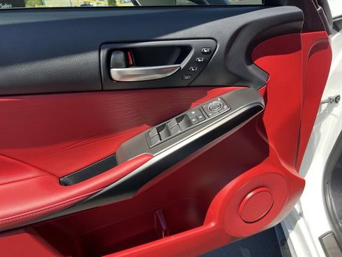 Certified 2025 Lexus IS 350 F Sport w/ Accessory Package AWD/4WD image 11