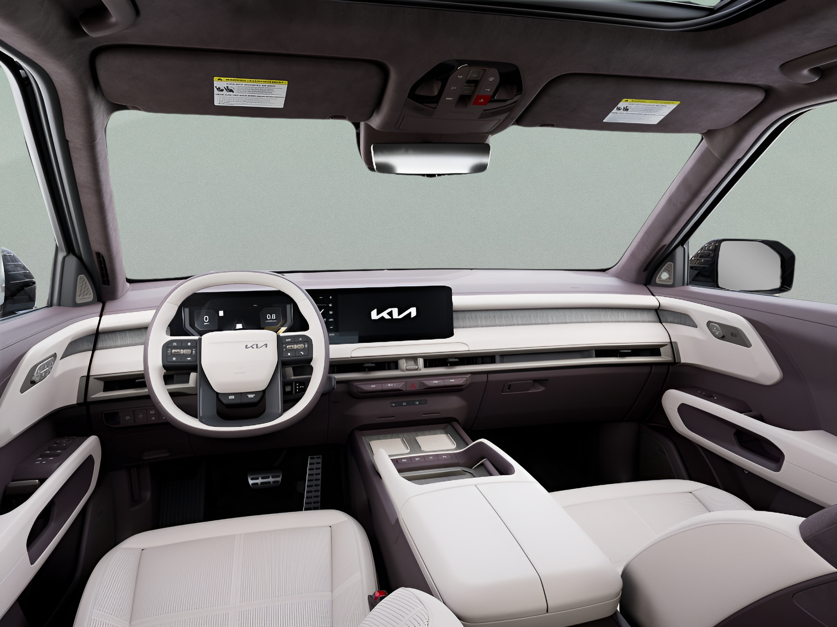 New 2027 Kia Telluride SX Prestige w/ Executive Package AWD/4WD image 14