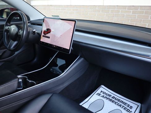 Used 2018 Tesla Model 3 Long Range AWD/4WD image 27