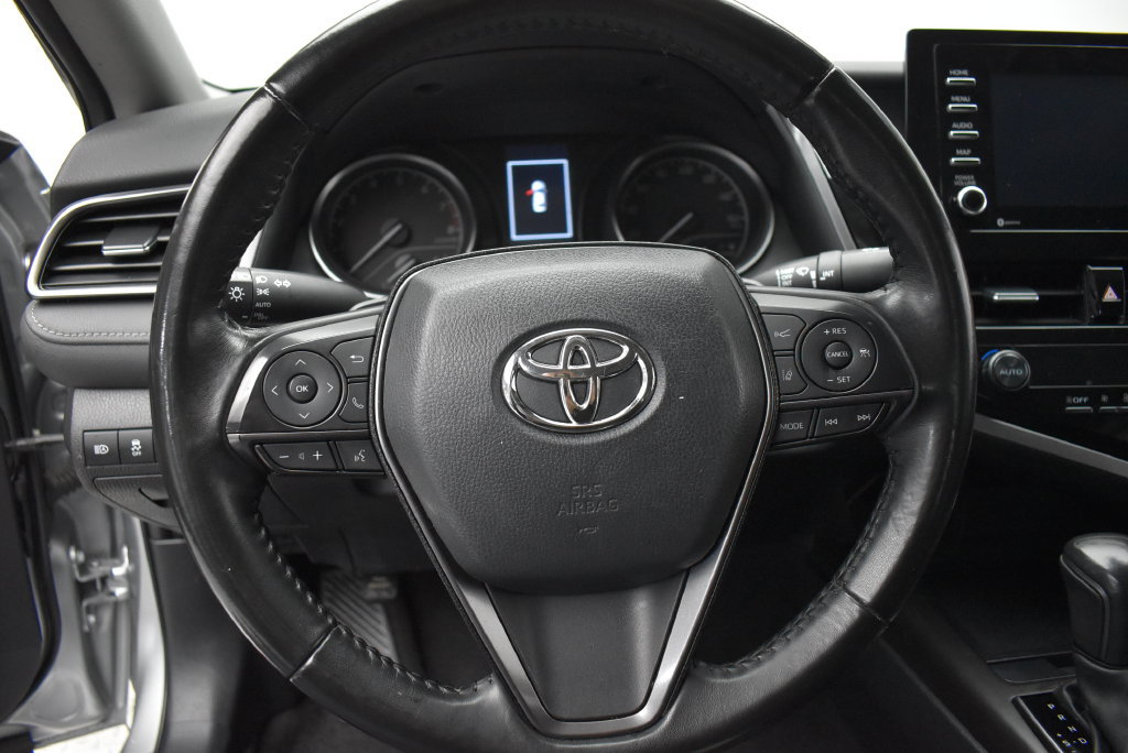 Certified 2023 Toyota Camry SE FWD image 16