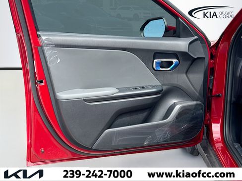 New 2025 Kia K4 LXS image 20
