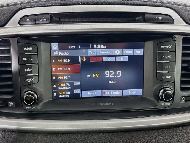 Used 2017 Kia Sorento FWD w/ LX Convenience Package image 15
