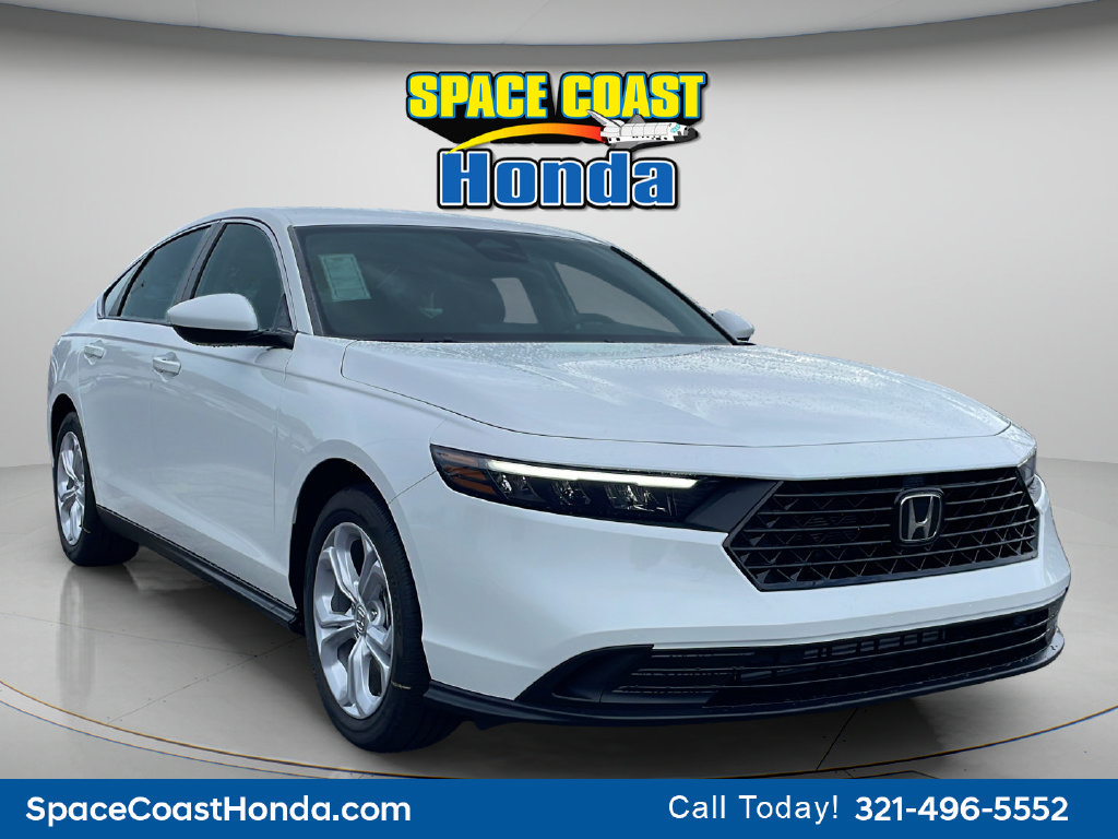 New 2026 Honda Accord LX image 13