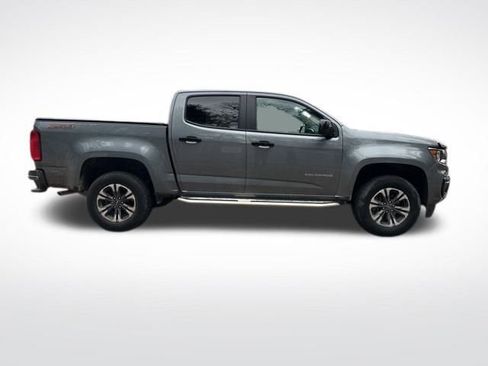 Certified 2022 Chevrolet Colorado Z71 image 5