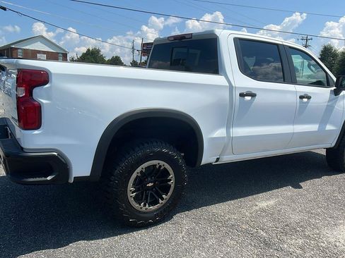 New 2025 Chevrolet Silverado 1500 ZR2 w/ Technology Package AWD/4WD image 5