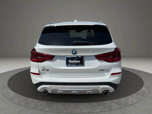 Used 2019 BMW X3 xDrive30i w/ Convenience Package AWD/4WD image 7