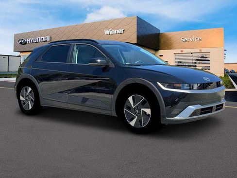 New 2025 Hyundai Ioniq 5 SEL image 10