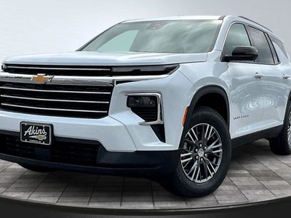 New 2026 Chevrolet Traverse LT w/ Driver Confidence Package