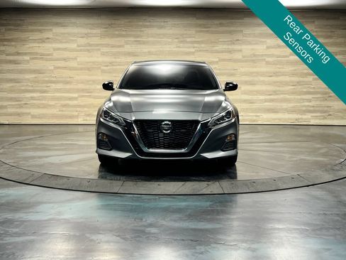 Used 2021 Nissan Altima 2.5 SR w/ SR Premium Package FWD image 9