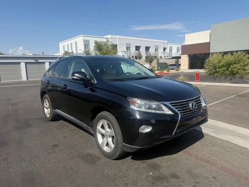 Used 2014 Lexus RX 350 AWD image 7