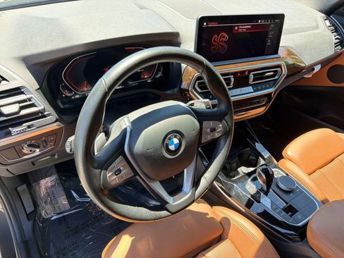 Certified 2023 BMW X3 sDrive30i w/ Premium Package RWD image 23