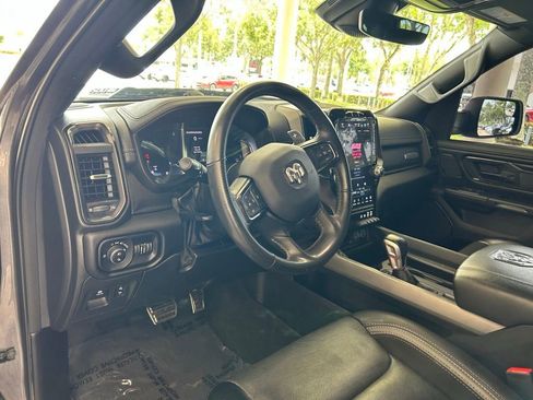 Used 2023 RAM 1500 Laramie RWD image 6