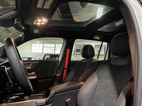 New 2026 Mercedes-Benz GLB 35 AMG 4MATIC image 23