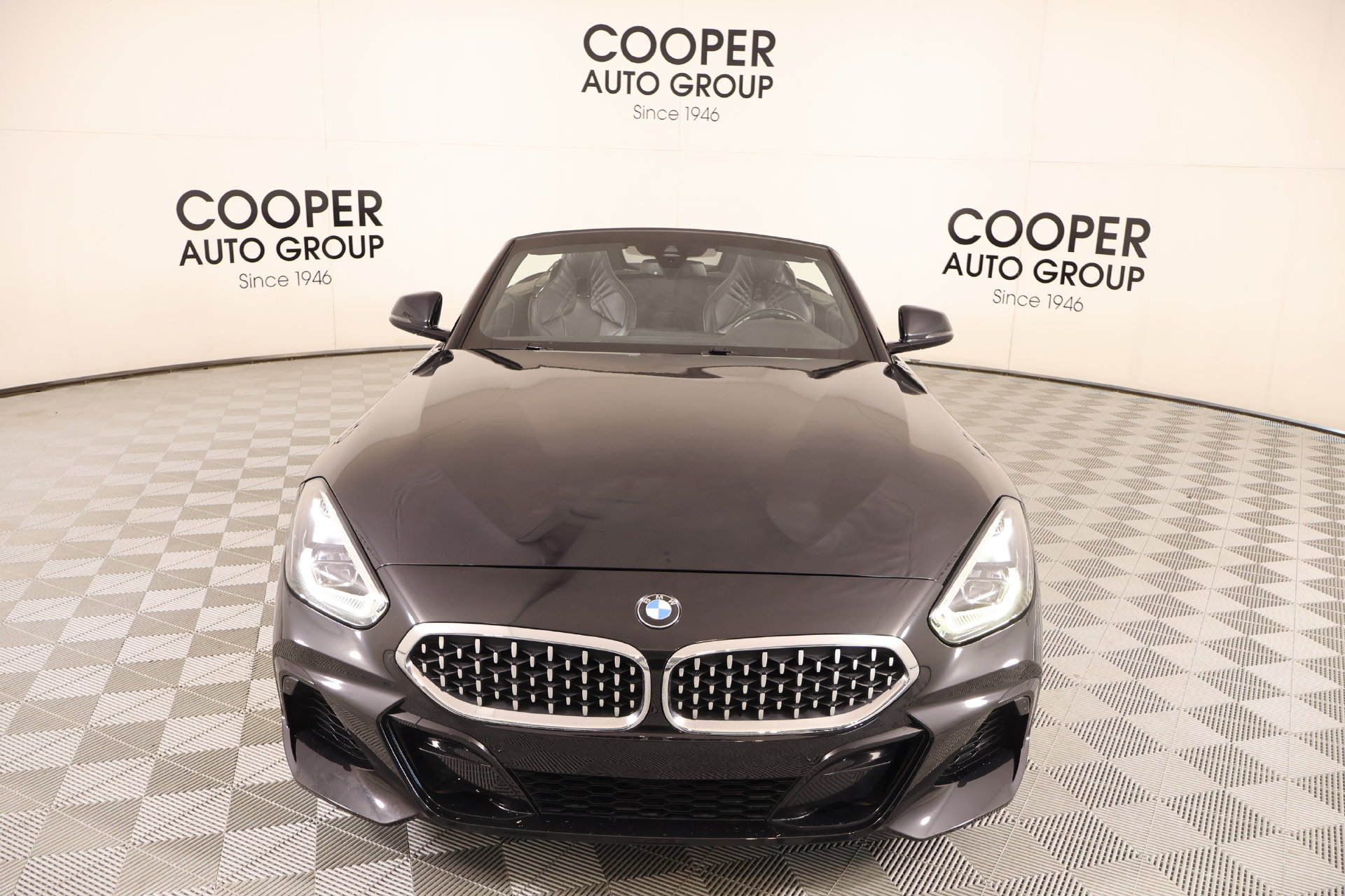 Used 2019 BMW Z4 sDrive30i w/ M Sport Package RWD image 10