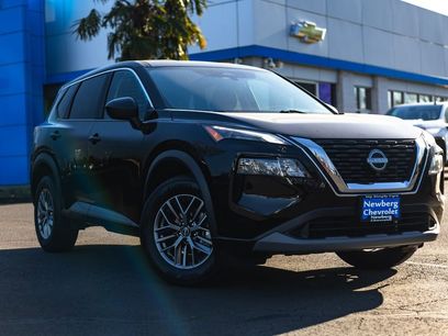 Used 2023 Nissan Rogue S