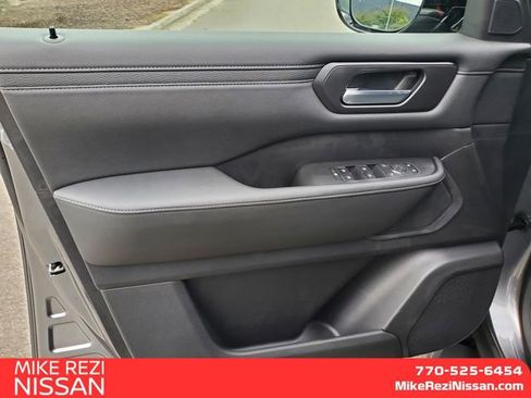 New 2026 Nissan Armada SV RWD image 10