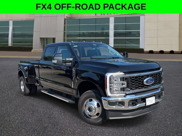 New 2026 Ford F350 Lariat AWD/4WD image 1