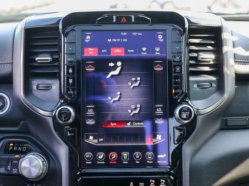 Used 2020 RAM 1500 Rebel w/ Rebel Level 2 Equipment Group AWD/4WD image 10