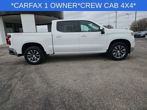 Used 2023 Chevrolet Silverado 1500 LT image 32