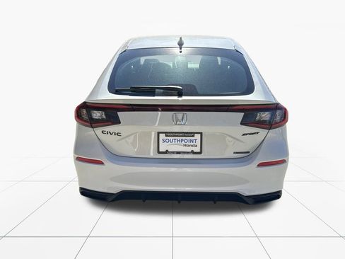 New 2026 Honda Civic Sport image 7