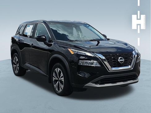 Used 2023 Nissan Rogue SV FWD image 1