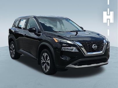 Used 2023 Nissan Rogue SV