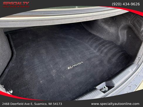 Used 2013 Hyundai Elantra Limited image 19