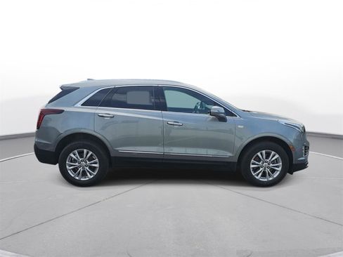 Used 2023 Cadillac XT5 Luxury AWD/4WD image 5