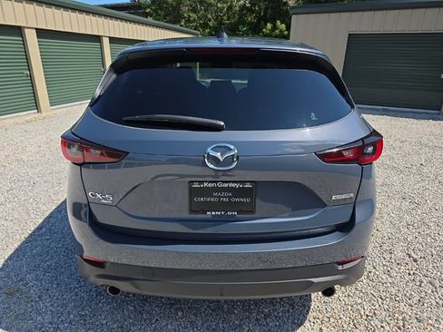 Certified 2025 MAZDA CX-5 Carbon Edition AWD/4WD image 7