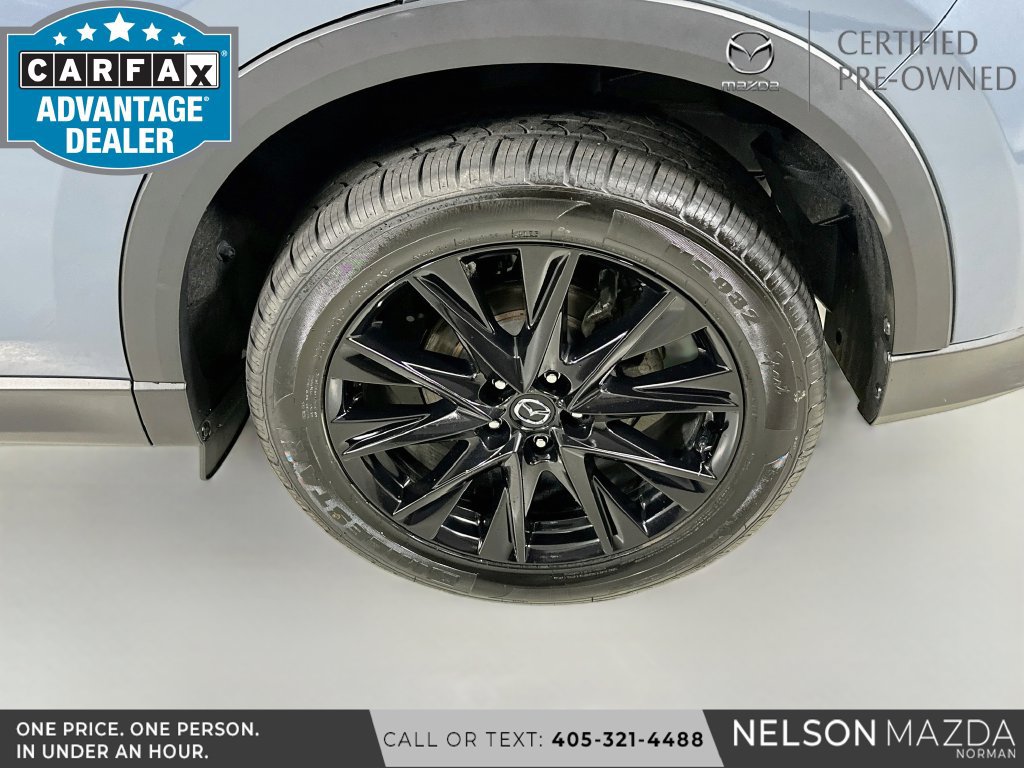 Certified 2025 MAZDA CX-5 Carbon Edition AWD/4WD image 34