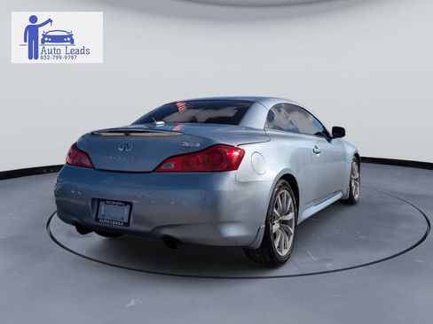 Used 2012 INFINITI G37 Sport w/ Premium Pkg image 5