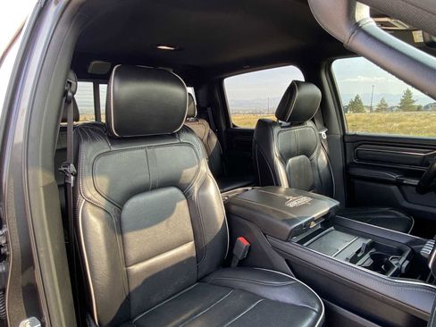 Certified 2020 RAM 1500 Limited image 18