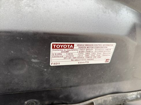 Used 2023 Toyota Tundra SR5 w/ TRD Off-Road Package AWD/4WD image 13