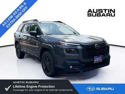 New 2026 Subaru Outback Limited XT