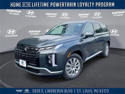 New 2025 Hyundai Palisade SEL