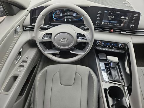 New 2026 Hyundai Elantra SEL Sport Premium w/ Cargo Package FWD image 27